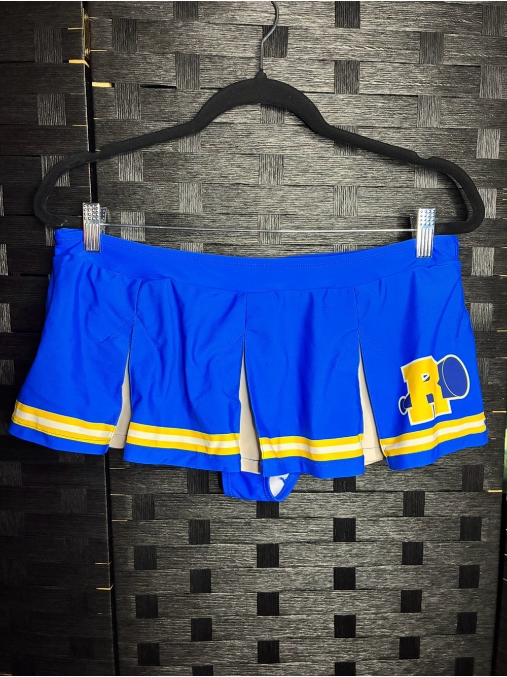 Hot Topic Exclusive Archie Comics Riverdale Vixens Cheer Swim Skirt Costume Bott